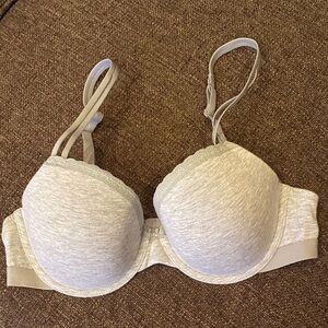 Aerie Heather Gray Women's Bra